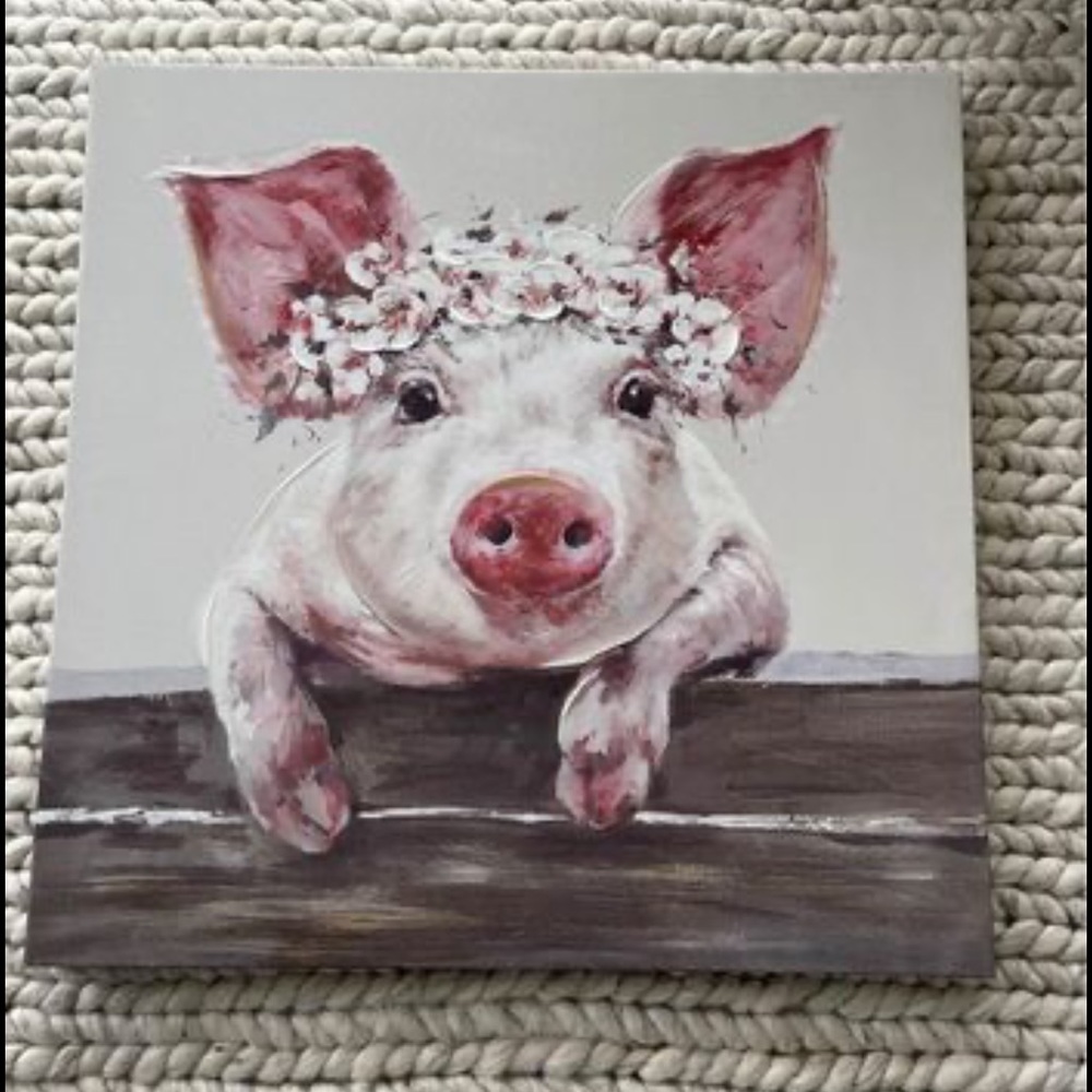 Wall Decor Canvas